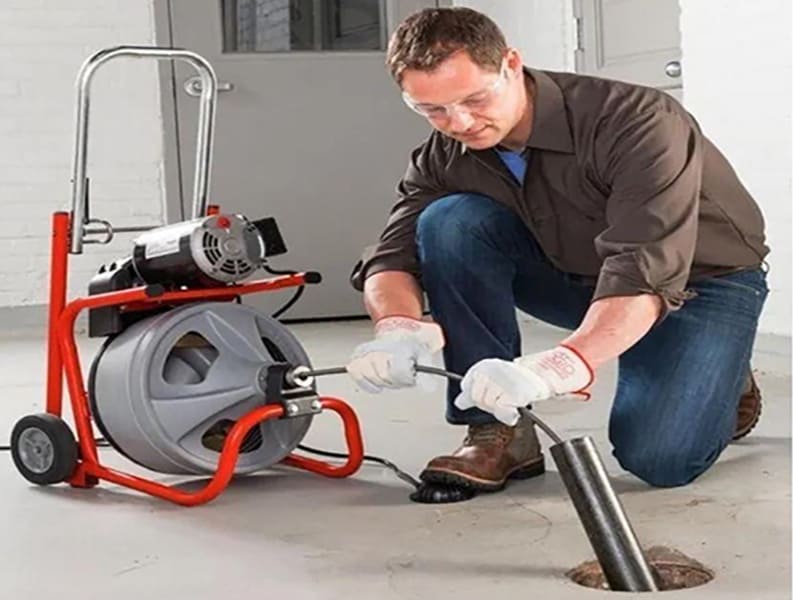 Desentupimento de Pia SP